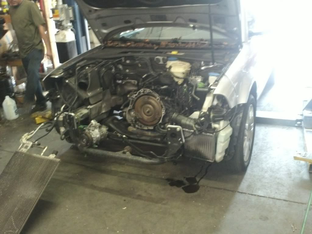 2005 Passat TDI BHW balance shaft oil pump delete VW TDI forum, Audi